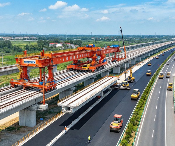 保定公路建设